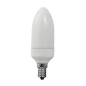 LED KYNTTIL�LAMPPU 24 LED 1,2W 230V E14