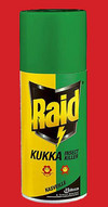 RAID KUKKA 150ML