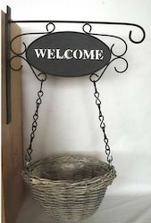 SEIN�AMPPELI HARMAA "WELCOME"