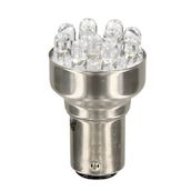 LED-POLTTIMO 12V BAY15d VALK
