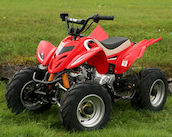 LASTEN M�NKIJ� 90cc COMANCHE