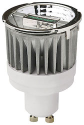 MEGAMAN LED GU10 7W 2800K 1600cd