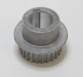 Lumilingon syöttökierukka