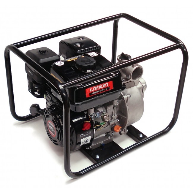 Loncin 163cc двигатель