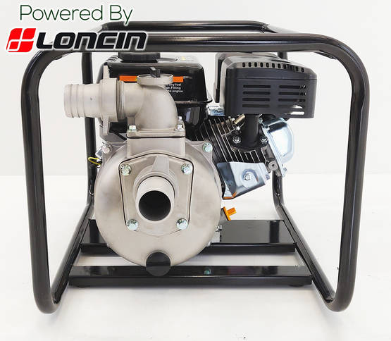 Loncin 163cc двигатель