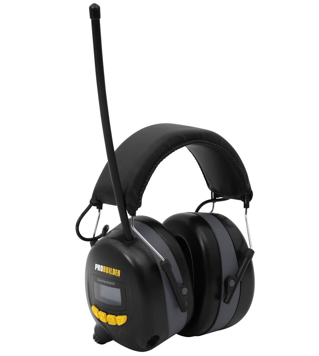 KUULOSUOJAIMET FMRADIOLLA Laadukkaat ProBuilderin kuulosuojaimet
