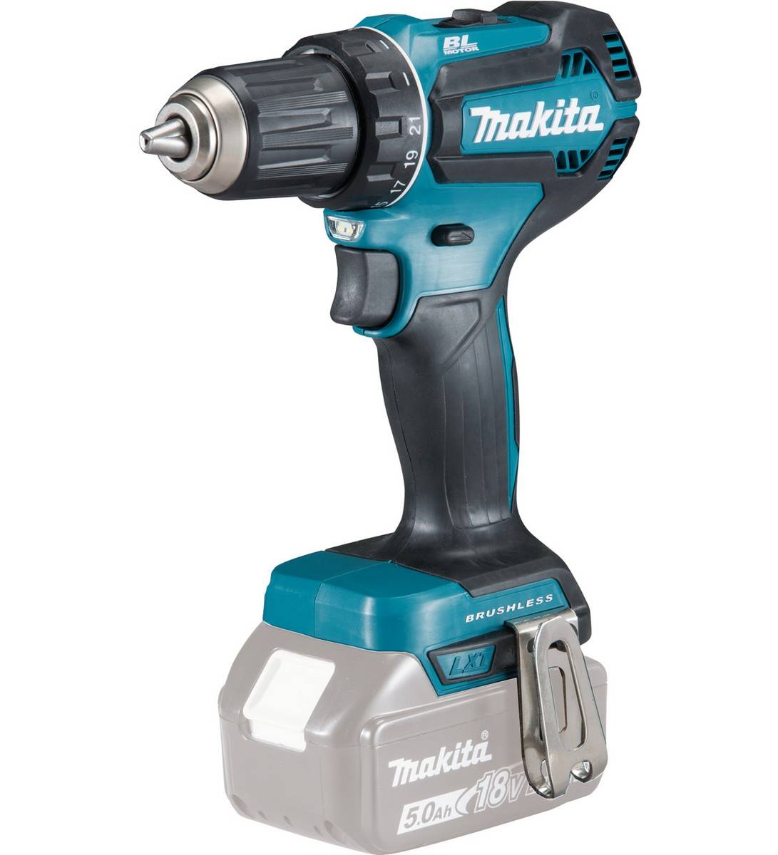 Makita ddf485z аккумулятор