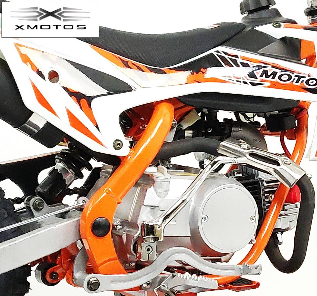 XMOTO 70CC LASTEN MOTOCROSS 10" VIDEO! Junioreiden suosikki xmoto