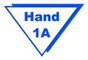 Hand 1A työhanskat