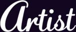 Artist logo
