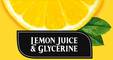 Lemon Juice & Glycerine