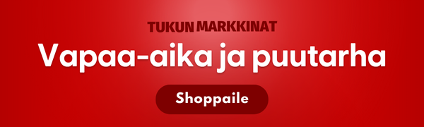 Vapaa-aika ja puutarha