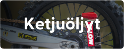 Ketjuöljy mini banner