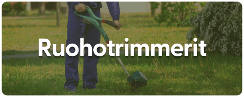 Ruohotrimmerit