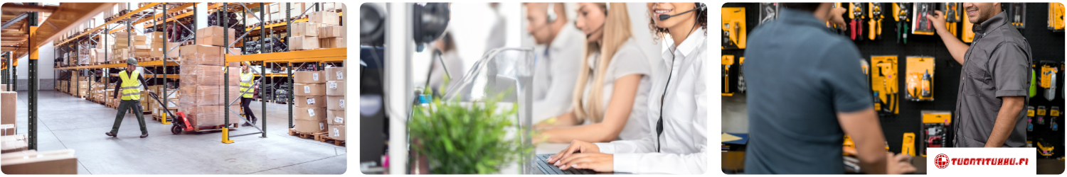 Työpaikat - rekrytointi banneri