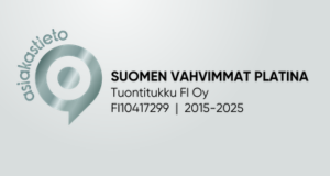 Suomen Vahvimmat Platina