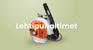 Lehtipuhaltimet