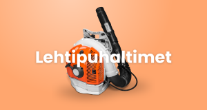 Lehtipuhaltimet