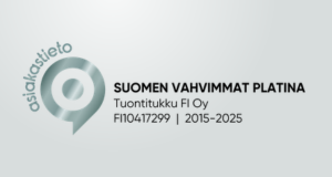 Suomen Vahvimmat Platina