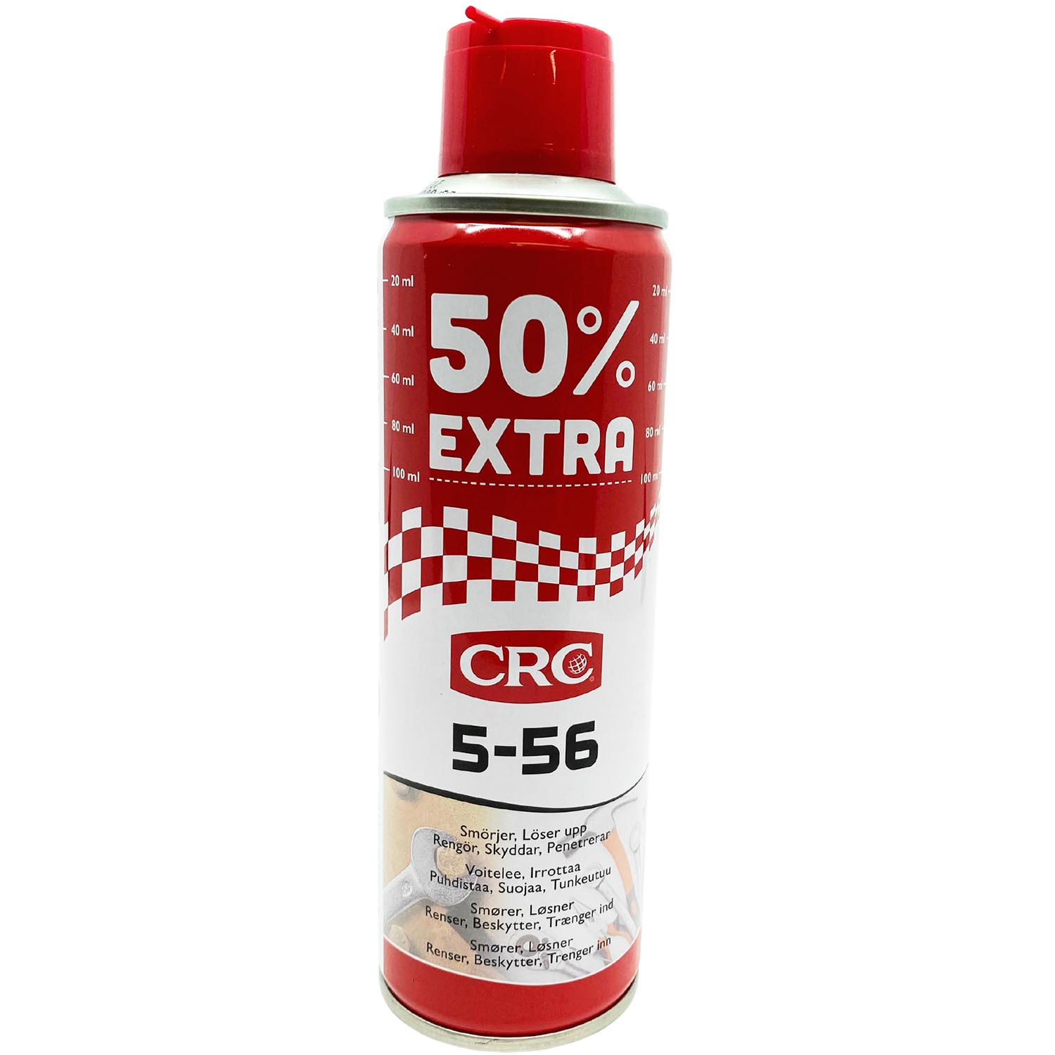 CRC 5 56 300ml Monitoimi ljy Tuhansia K ytt kohteita Tehokas ljy