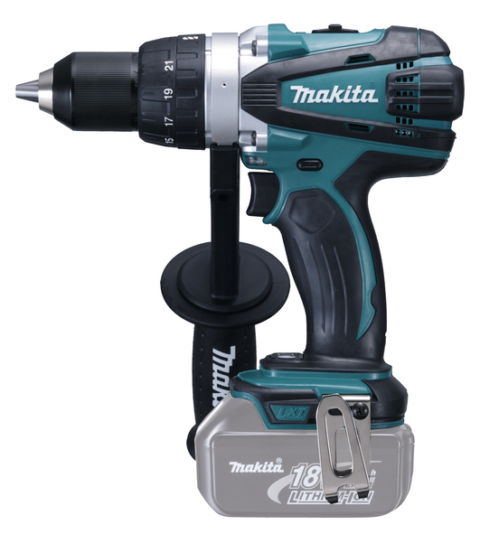 Makita DDF458Z LXT 18V akkuporakone 