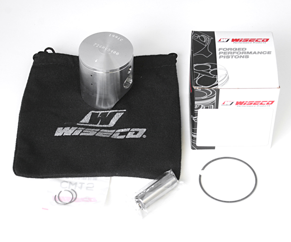 Wiseco PK1176 Yamaha YZ125 98-00 (726M05600 2205CS) Piston main image 0