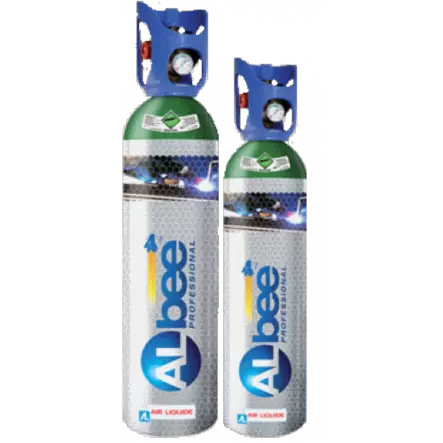 ALbee asetyleeni täyttökaasu 11L - Hitsauskaasut ja kaasumittarit - 8877006000200 - 1