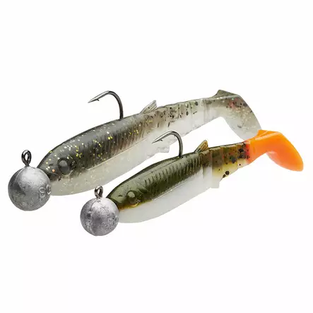 Cannibal shad kit kalastussetti vieheill=C3=A4 - Lippauistimet - 5706301823380 - 2
