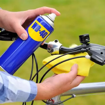 Monitoimiaine - Auton kemikaalit, sprayt ja silikonit - 5032227470040 - 3