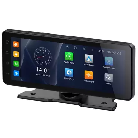 Auton multimedianäyttö motorwerk apple carplay android - Autosoittimet - 6438014426860 - 2