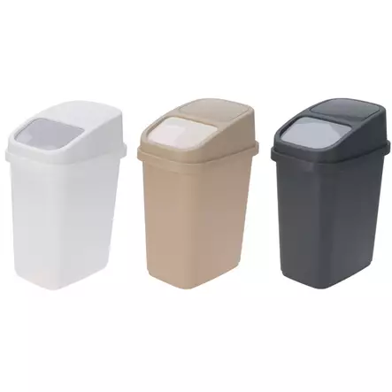 Roska astia kannella 5l - Roskapöntöt ja roskakorit - 8721037412940 - 1