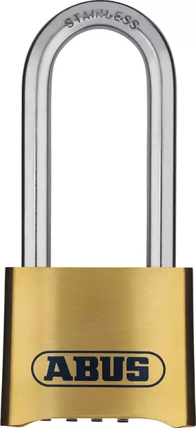 Abus Lukko 180IB/50HB63 Marine - Pienkoneen lukot ja -tarvike - 6438471335170 - 2