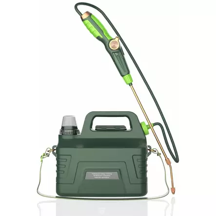 Akkukäyttöinen ruisku - Paineruiskupullot ja reppuruiskut - 6418536026670 - 1