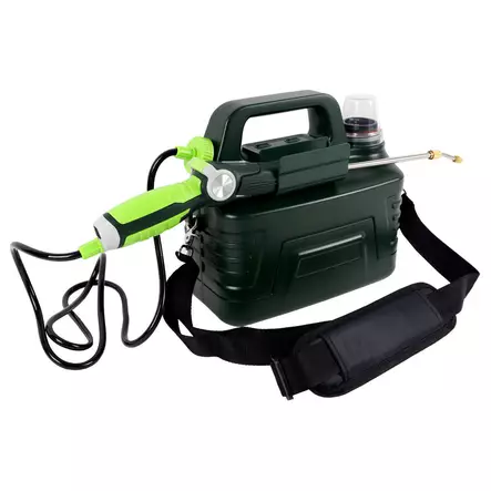 Akkukäyttöinen ruiskuttaja - Paineruiskupullot ja reppuruiskut - 6418536026670 - 2