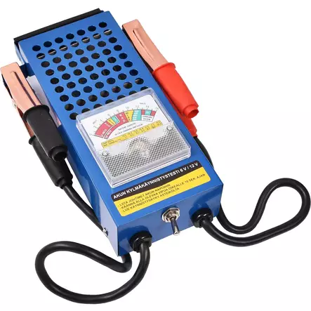 akkutesteri viisarinäytöllä - Auton apukäynnistimet ja boosterit - 6438152086780 - 1