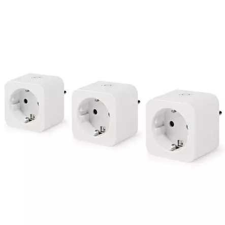 Älypistorasia WiFi smartlife - Kauko-ohjattavat pistorasiat - 5412810419340 - 1