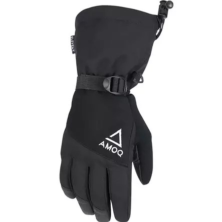 Amog vessel v2 ajohanskat musta talviajoon - Moottorikelkkailuun ajohanskat - 6438235282450 - 1