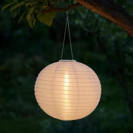 Aurinkokennovalaisin pallo iso - Aurinkokennovalaisimet - 8720573981200 - 2