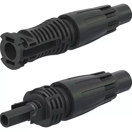 Aurinkopaneelin mc4 evo ready liitinpari - MC4 liittimet ja kaapelit - 6438471033120 - 1