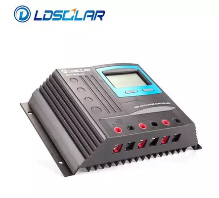 Aurinkopaneelisäädin MPPT 30A 12/24V - Aurinkopaneelin lataussäätimet - 6438471003130 - 2