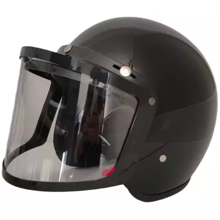 Snowpeople basic jet avokypärä - Motocross ja enduro kypärät - 6438235280050 - 1