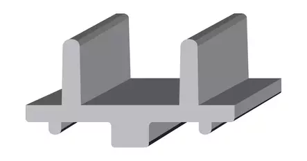 C&A PRO Sukset XPT Valkoinen - Moottorikelkan sukset - 882-0420-10 - 3