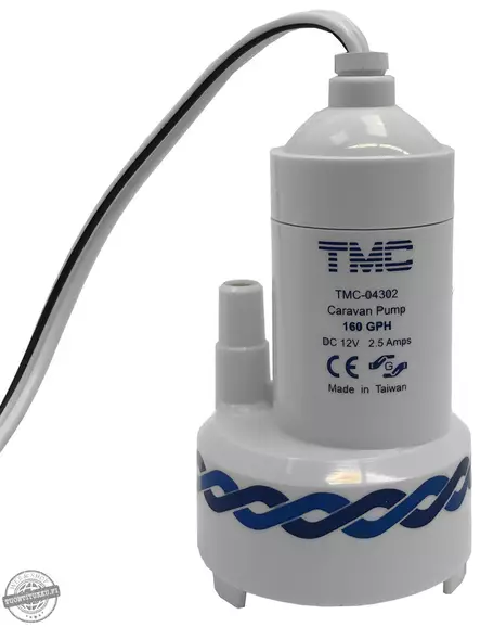 Karavaanarin pumppu - Veneen vesipumput ja hanat - 6419943257800 - 2