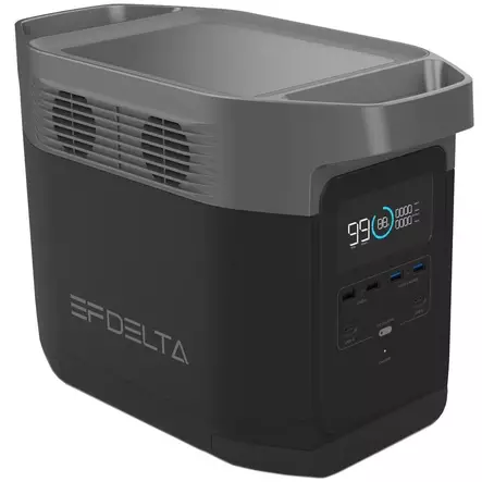 Virta asema eco flow delta 1300 - Powerstationit ja varavirtalähteet - 4897082661160 - 1