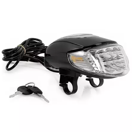 sähköskootteri e-city 1000W ajovalo led-näytöllä - Sähköskootterin varaosat - 6438471013030 - 1