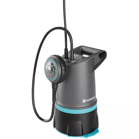 Gardena uppopumppu basic 2in1 - Uppopumput ja -letkut - 4066407021600 - 1