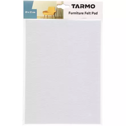 Huonekaluhuopa arkki leikattava tarmo - Huopatarrat - 6410410153830 - 1