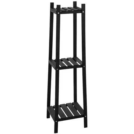 Hyllykkö 3 tasossa - Seinähyllyt ja hyllyköt - 8720573281980 - 1