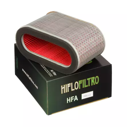 Ilmansuodatin Hiflo HFA1923 - HIFLO mottoripyörän ilmansuodattimet - 824225122060 - 1