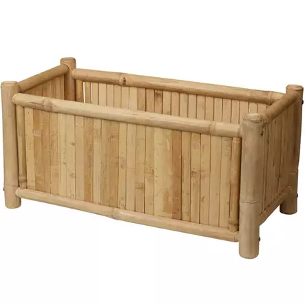 Istutusallas bambu - Parvekelaatikot ja kiinnikkeet - 8721037750370 - 1